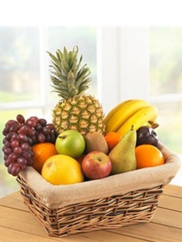 1Fruit Basket - R130